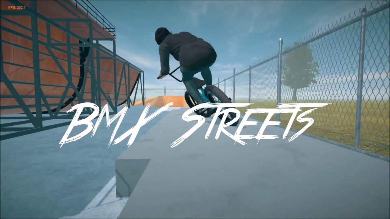 BMX Streets "Realness" BMX Streets realistic "part" YouTube