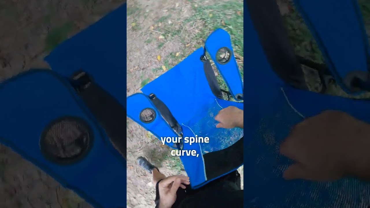 Testing out the most important comfortable camp chair, part 1!