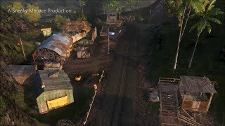 Badass Far Cry 3 Stealth Kills on Master Difficulty (Story missions, Outposts, Wanted Dead Quests)