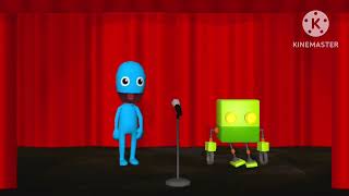 The NEW Robot Pack in Puppet Time
