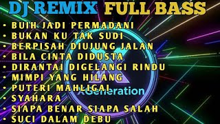 DJ REMIX TIKTOK BASS MANTUL TERBARU 2026 // BUIH JADI PERMADANI🎶