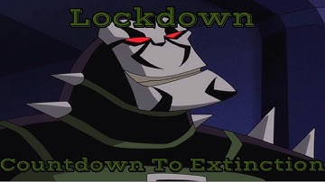 Lockdown Tribute: Countdown To Extinction (Megadeth)
