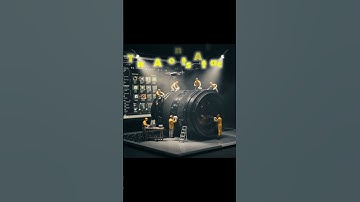 Tiny Agents on Spy Mission—What’s Next?! 📸🔥