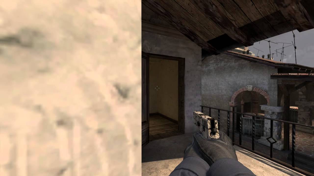 CS:GO - dEKKS p250 4hs vs. chimeids @ ESL 5on5