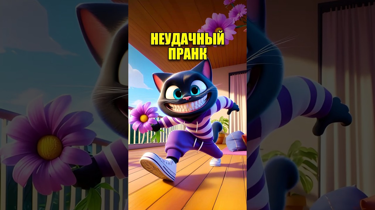 НЕУДАЧНЫЙ ПРАНК в нейросети 🔥👊🏻 