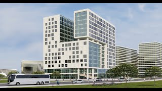 RayWU Revit Architectural Design Project Series  Hospital CM19