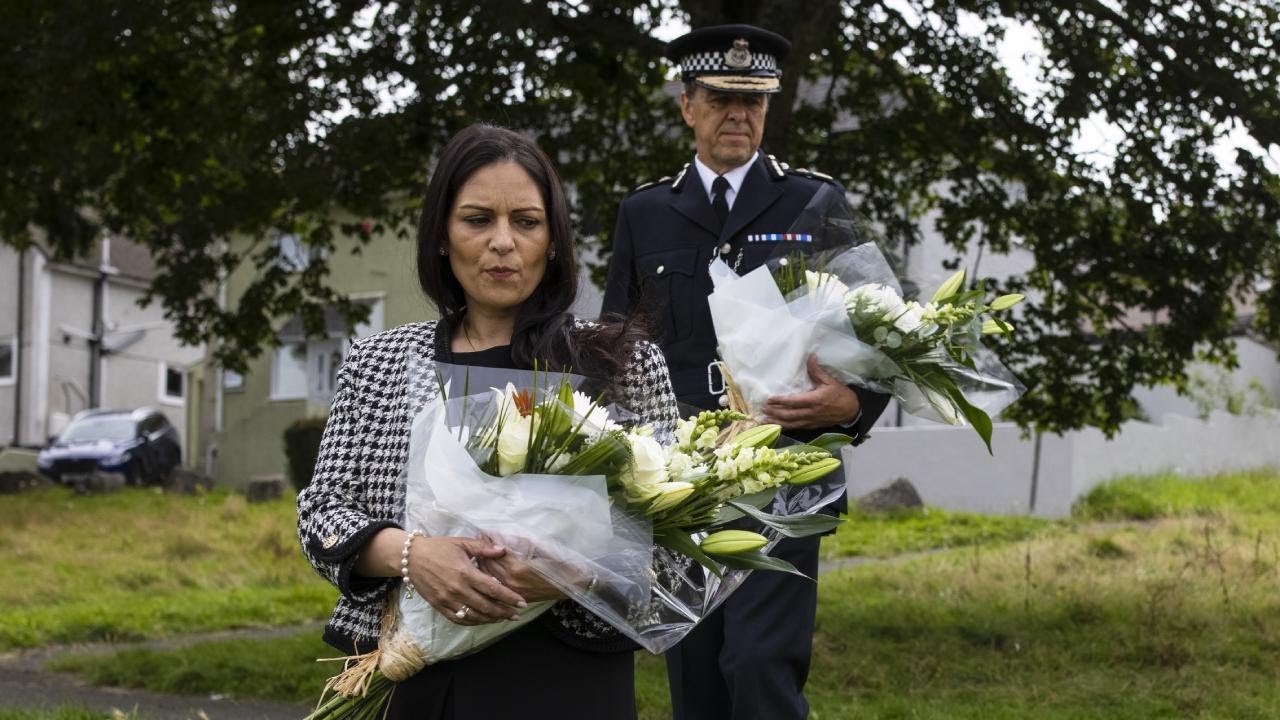 Mass shooting was Plymouth’s 9/11, residents’ leader tells Priti Patel