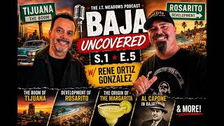 History of Baja California, Mexico w/ Rene Ortiz Gonzalez