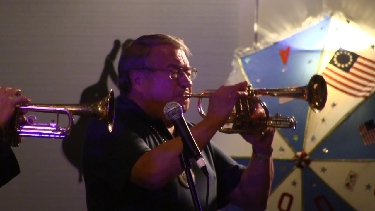 Bye Bye Blackbird Chop Suey Suncoast Jazz Classic, 2017