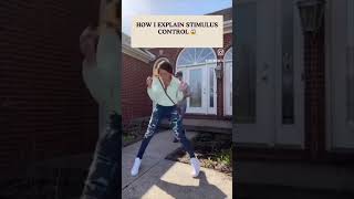 Studying for your RBT? Watch this video to learn about Stimulus Control #rbt #bcba #funny