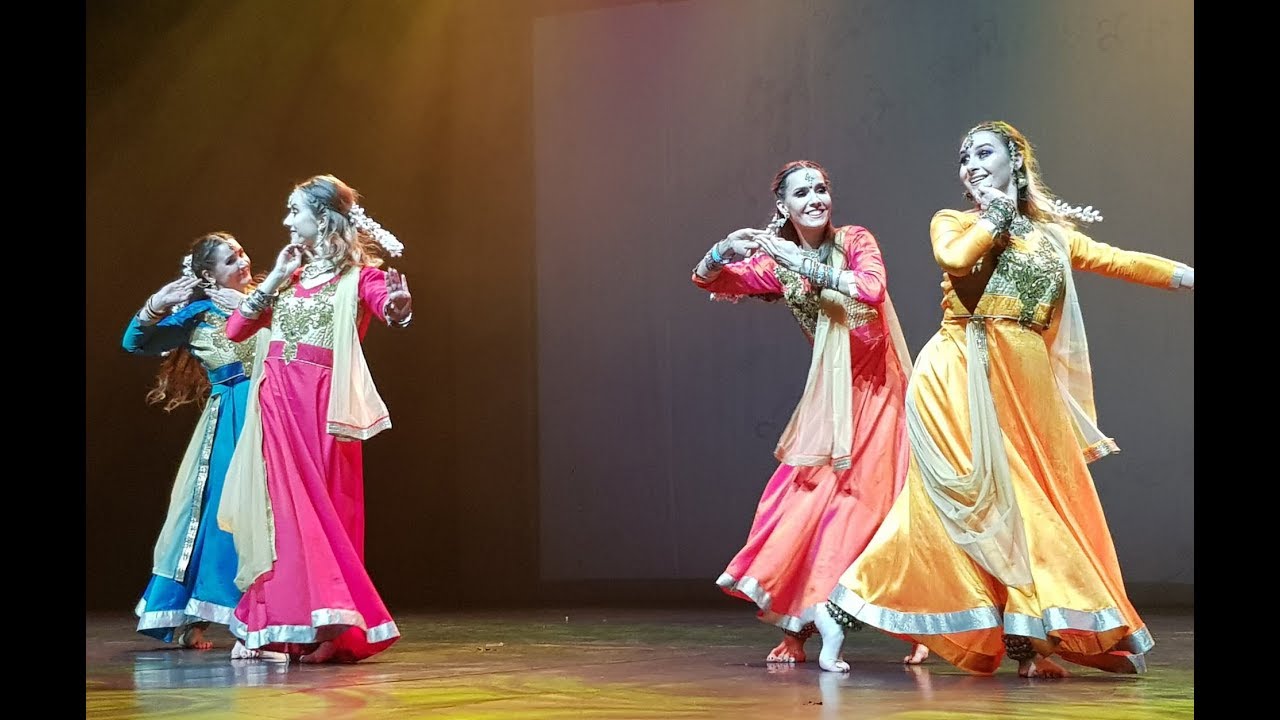 Kanha Re   Kathak Dance  Chameli Group