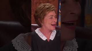 Don't try to scam Judge Judy  or her husband! #shorts