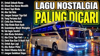 LAGU NOSTALGIA PALING DICARI | TEMBANG LAWAS TERFAVORIT SEPANJANG WAKTU| LAGU KENANGAN