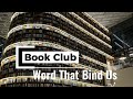 Book Club: 2001 A Space Odyssey  
