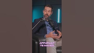 Duurzaamheid & predictive maintenance | Bart Beima | S2#6 | Siemens & AI-hub Noord Nederland