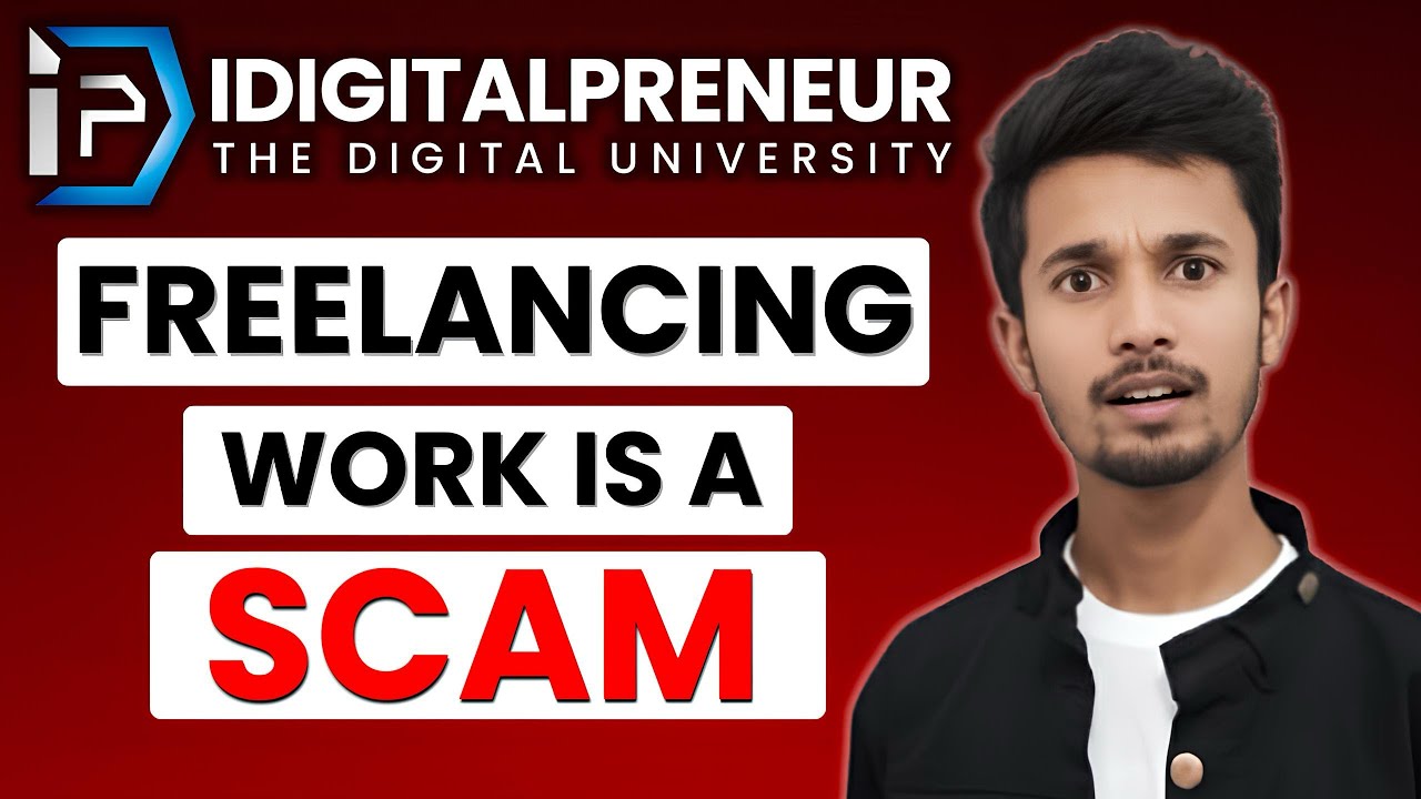 IDigitalPreneur Freelancing Reality जानकर हैरान हो जाओगे 🤯 || IDP