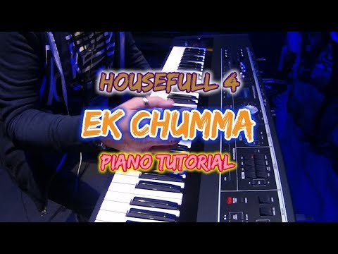 housefull-4-||-ek-chumma-piano-tutorial