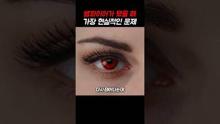 The most realistic problem when becoming a vampire screenshot 5