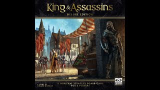 King & Assassins Review screenshot 4