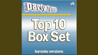 Don't Pull Your Love (Made Popular By Hamilton, Joe Frank & Reynolds) [Karaoke Version]
