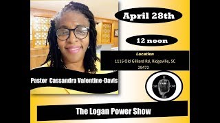Kingdom Builders Anointed Ministries with Pastor Cassandra Davis
