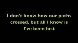 In Love With The Girl - Luke Bryan with lyrics chords