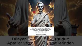 En Çok Emin Olanlar, En Az Bilenlerdir