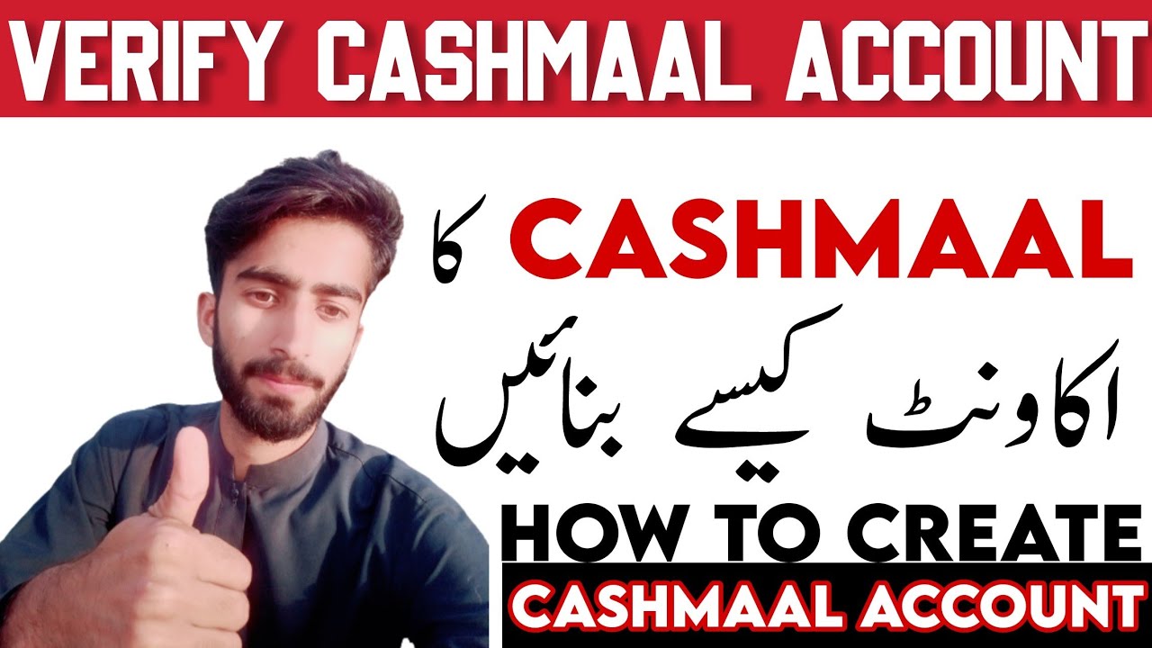 How to Create Cashmaal Account in Pakistan | How to Exchange Jazzcash/Easypaisa to CryptoCurrency