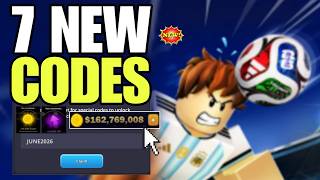 *NEW CODES* ROBLOX FIFA SUPER SOCCER CODES IN JUNE 2026 | ALL WORKING CODES IN FIFA SUPER SOCCER