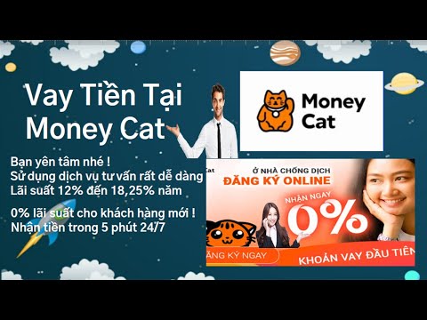 Video Vay tiêu dùng tín chấp lãi suất thấp tại Money Cat -... - youtube