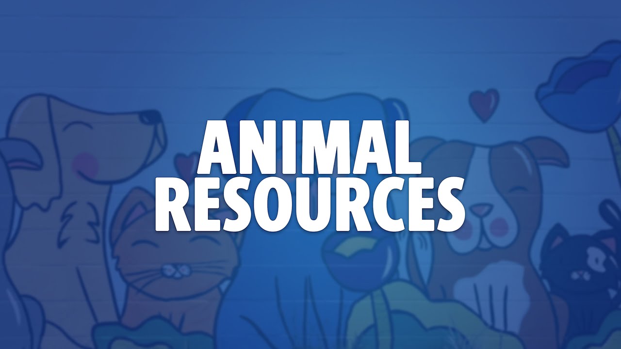 Animal Resources - 2023 Annual Report