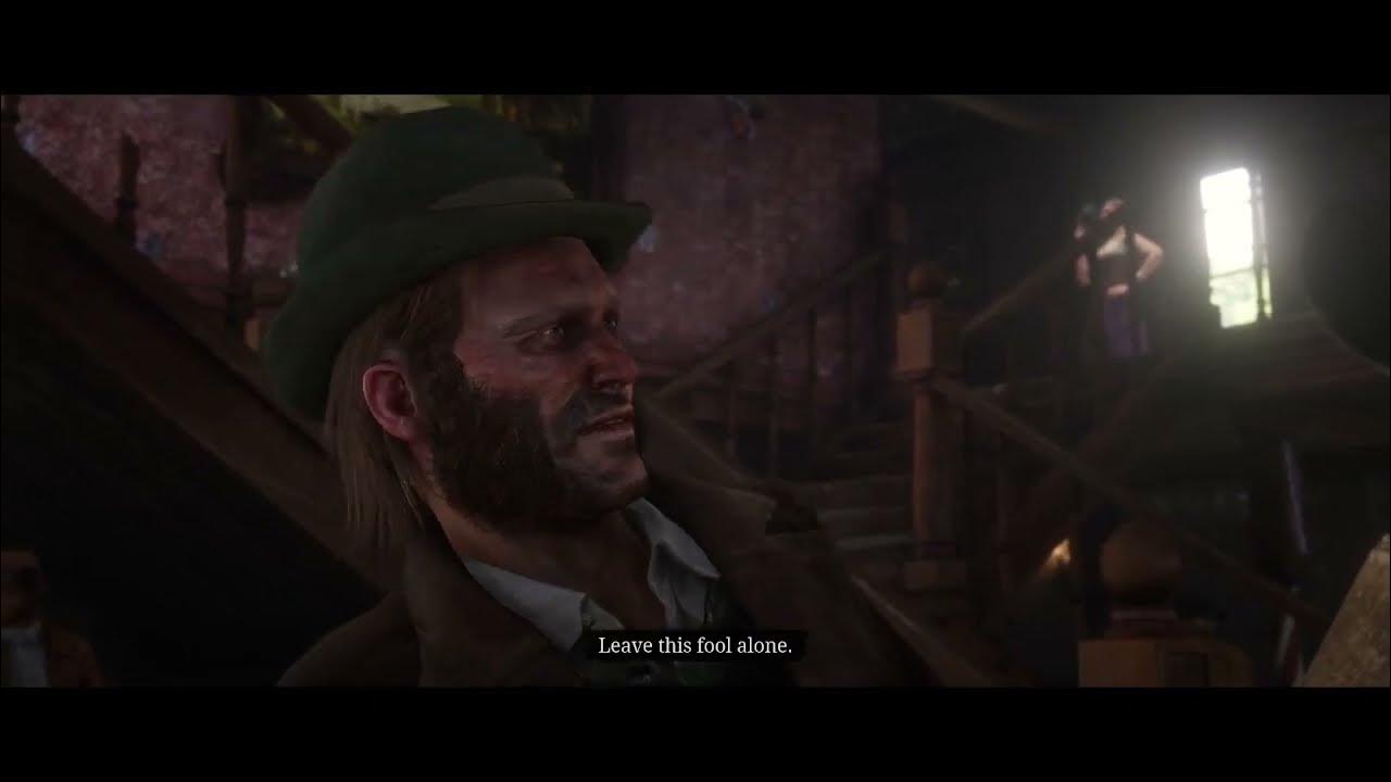 17. A Quiet Time RDR2 Chapter 2 YouTube