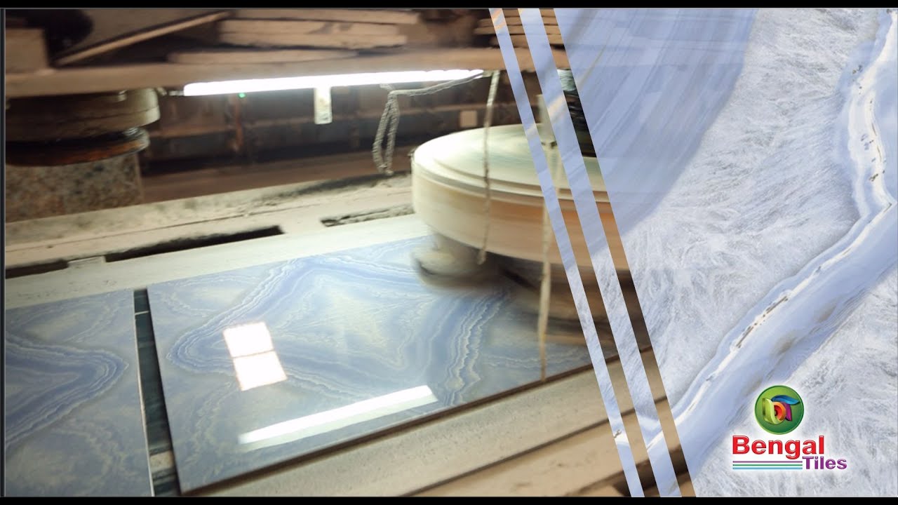 Tiles Manufacturing | Bengal Tiles