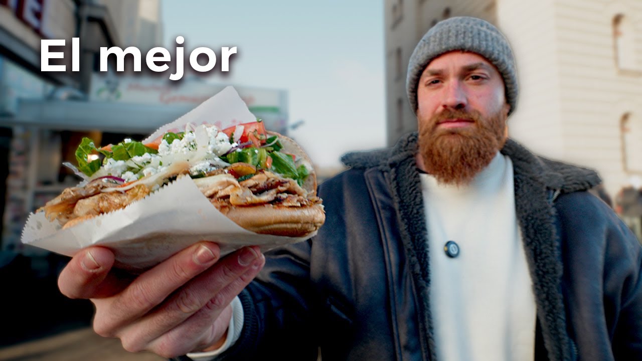 ¿De Verdad es el Mejor Kebab del Mundo?