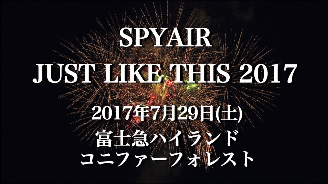 Spyairの出演無料動画一覧 3 7