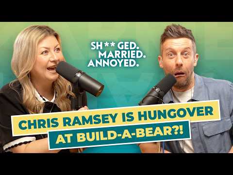 Chris Ramsey Has A Good Cry At…Build-A-Bear?!? | Full Episode