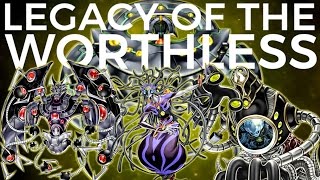 Legacy of the Worthless - Arcana Force