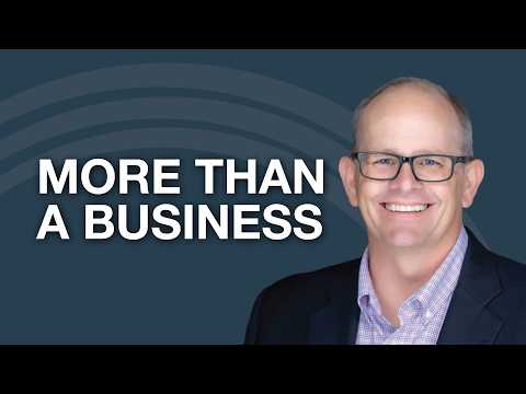 The Secret To Building A Business That Lasts