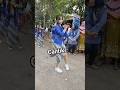 kebaya biru kaliombo #joget #karnaval #viral