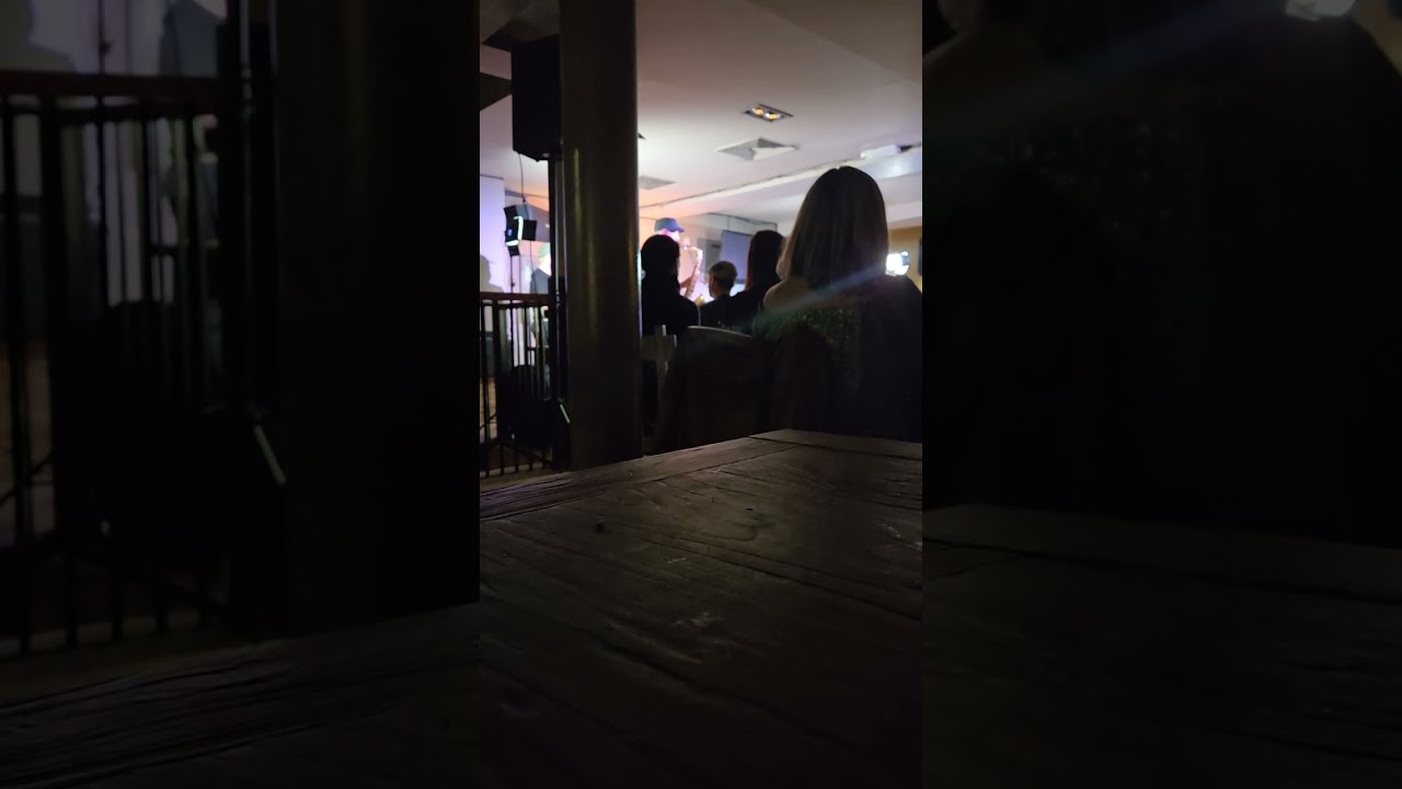 Phoenician Blinds live at Off the Rails