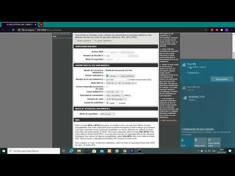 Video: ¿Cómo cambio mi contraseña de red inalámbrica D Link?