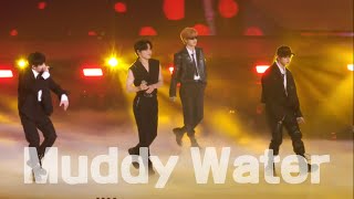 [스트레이키즈] Muddy water 머디워터 | 230701 스트레이키즈 팬미팅