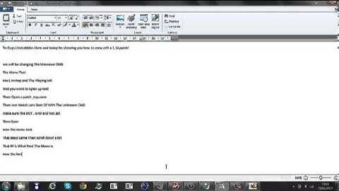 Zone Editing Tut (1.14) by LiveLobbies