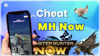 How to Cheat Monster Hunter Now Location without jailbreak [iOS 17 supported] screenshot 5