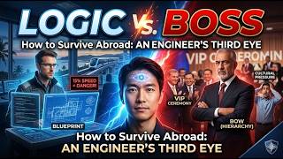 Logic vs. Hierarchy: How to Protect Your Code and Career Abroad