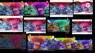 16 Evil Minions 2013 Effects