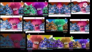 16 Evil Minions (2013) Effects