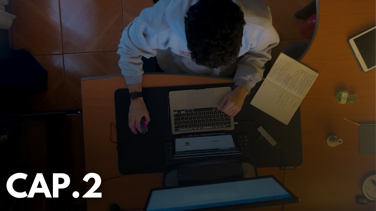 documentando mi camino de ser freelancer a tener un negocio online.