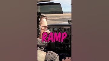 Thumbnail of How to Talk to ATC #shorts