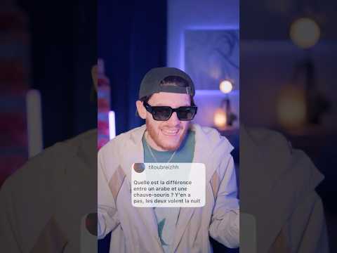 MES COMMENTAIRES EN VIDÉO !